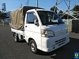 DAIHATSU HIJET TRUCK 2012