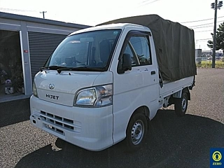 DAIHATSU HIJET TRUCK 2012