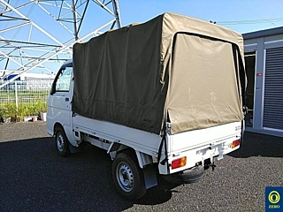 DAIHATSU HIJET TRUCK 2012