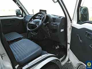 DAIHATSU HIJET TRUCK 2012