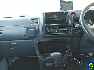 DAIHATSU HIJET TRUCK 2012