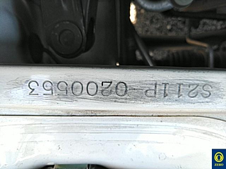 DAIHATSU HIJET TRUCK 2012