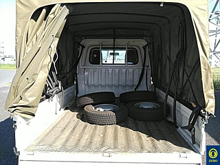 DAIHATSU HIJET TRUCK 2012