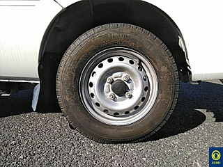 DAIHATSU HIJET TRUCK 2012