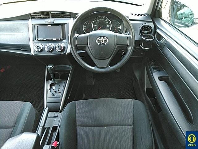 TOYOTA COROLLA FIELDER 2015