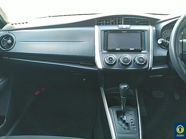 TOYOTA COROLLA FIELDER 2015