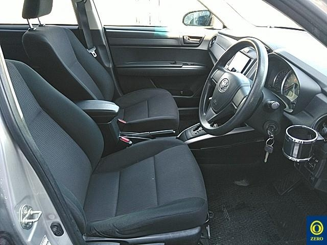 TOYOTA COROLLA FIELDER 2015