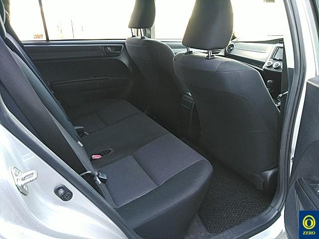 TOYOTA COROLLA FIELDER 2015