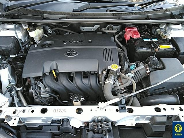 TOYOTA COROLLA FIELDER 2015