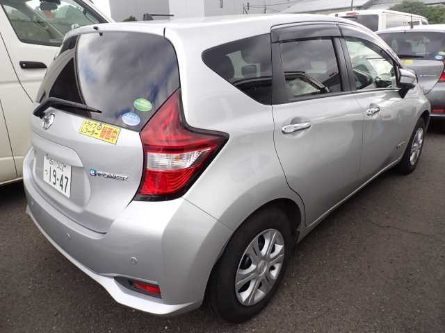 NISSAN NOTE 2020