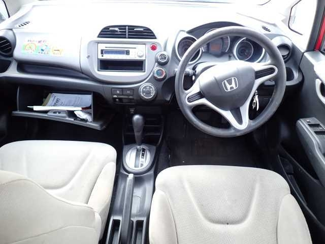 HONDA FIT 2010