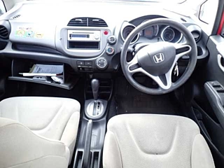 HONDA FIT 2010