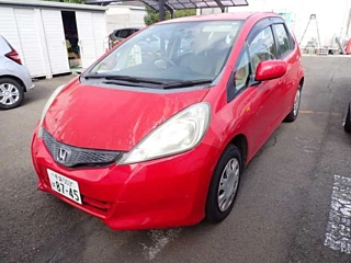 HONDA FIT 2010