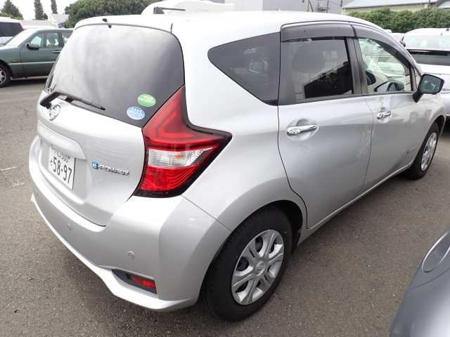 NISSAN NOTE 2020