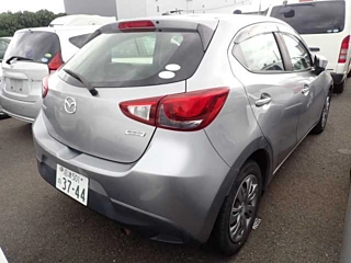 MAZDA DEMIO 2016