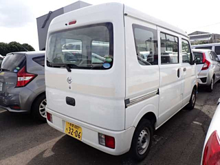 NISSAN CLIPPER VAN 2017