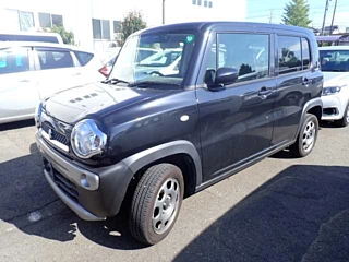 SUZUKI HUSTLER 2019