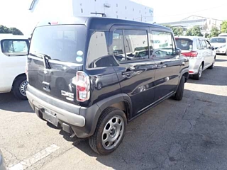 SUZUKI HUSTLER 2019