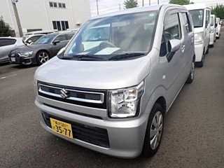 SUZUKI WAGON R 2018