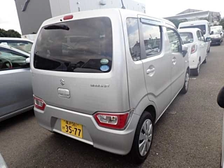 SUZUKI WAGON R 2018
