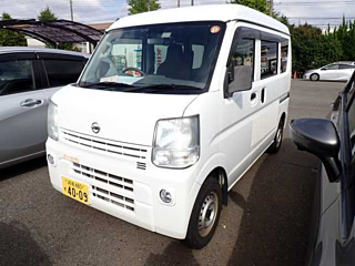 NISSAN CLIPPER VAN 2017