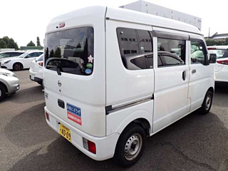 NISSAN CLIPPER VAN 2017
