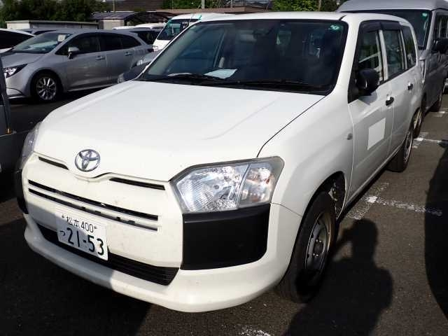 TOYOTA PROBOX 2019