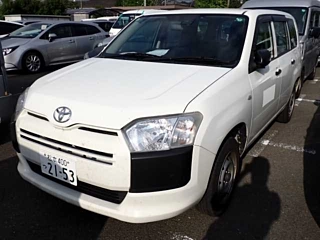 TOYOTA PROBOX 2019
