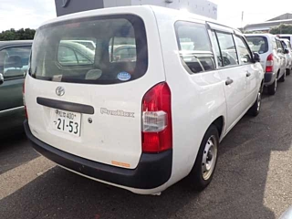 TOYOTA PROBOX 2019