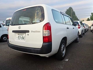 TOYOTA PROBOX 2016