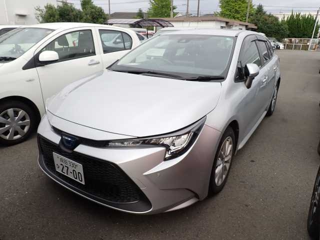 TOYOTA COROLLA TOURING 2021