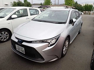 TOYOTA COROLLA TOURING 2021