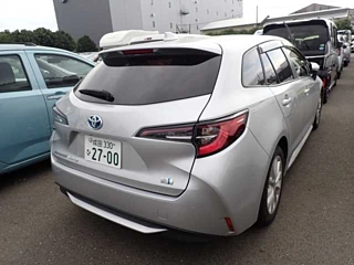 TOYOTA COROLLA TOURING 2021