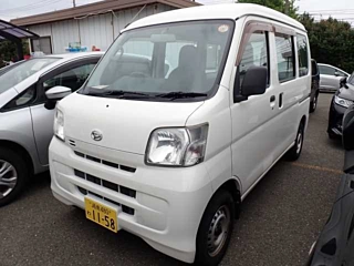 DAIHATSU HIJET VAN 2017