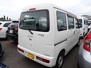 DAIHATSU HIJET VAN 2017