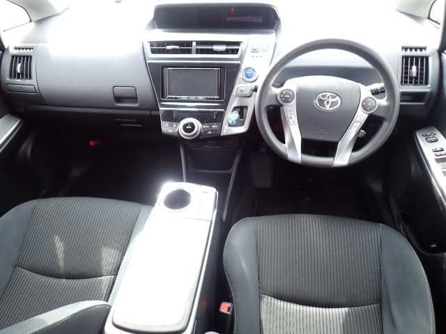 TOYOTA PRIUS ALPHA 2020