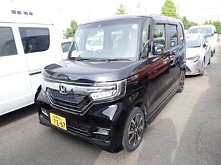 HONDA N BOX 2019