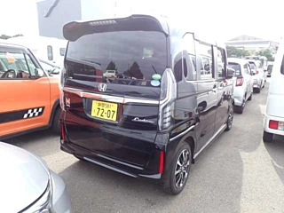 HONDA N BOX 2019