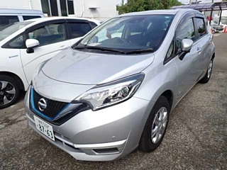 NISSAN NOTE 2020