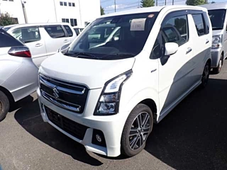 SUZUKI WAGON R 2022