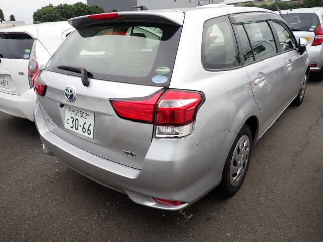 TOYOTA COROLLA FIELDER 2018