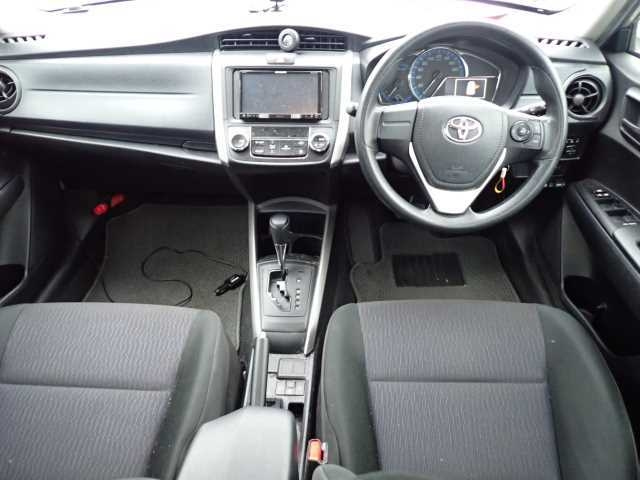 TOYOTA COROLLA FIELDER 2018