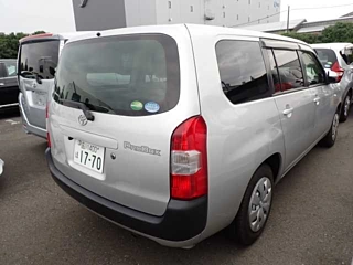 TOYOTA PROBOX 2020