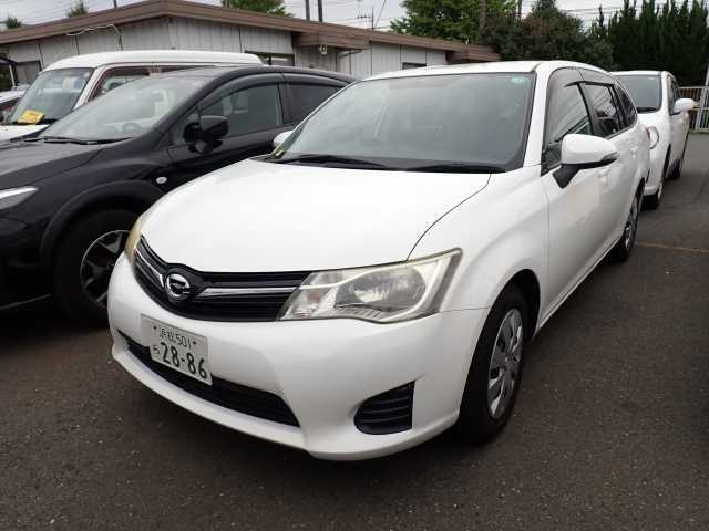 TOYOTA COROLLA FIELDER 2012