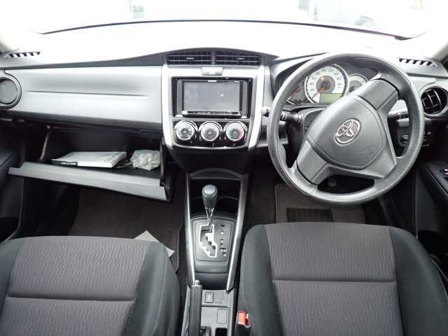 TOYOTA COROLLA FIELDER 2012
