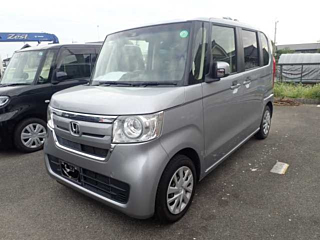 HONDA N BOX 2019