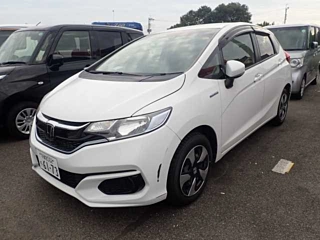 HONDA FIT 2019