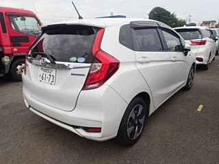 HONDA FIT 2019