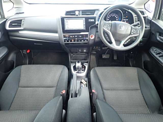 HONDA FIT 2019