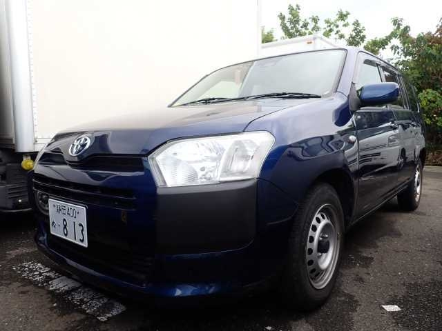 TOYOTA PROBOX 2020